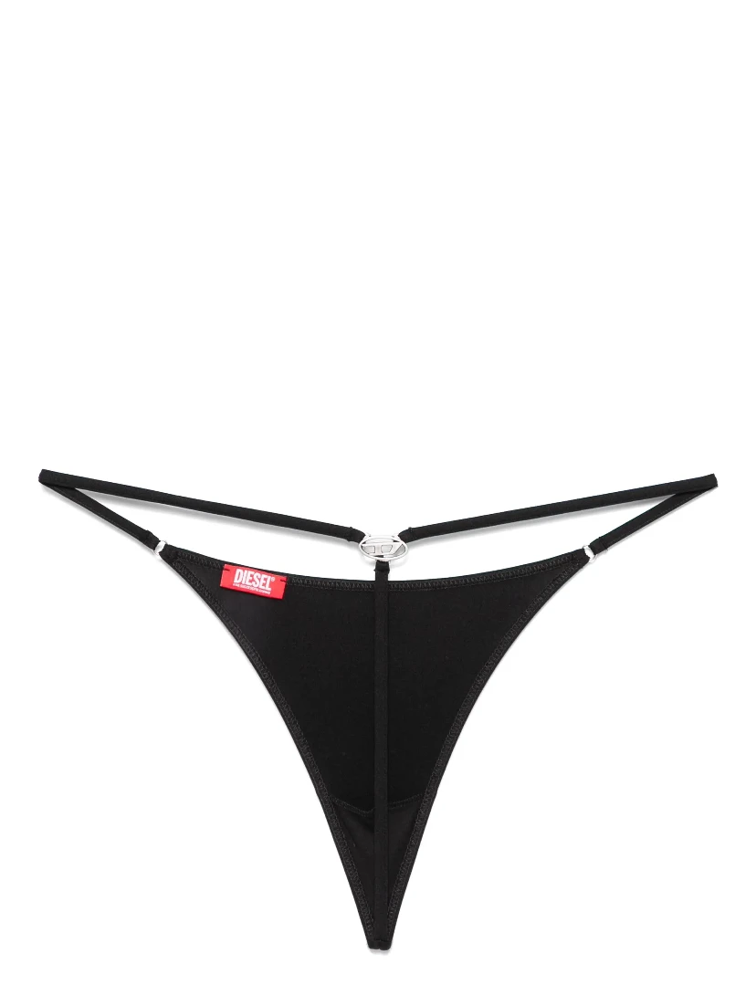 Diesel Underwear Black