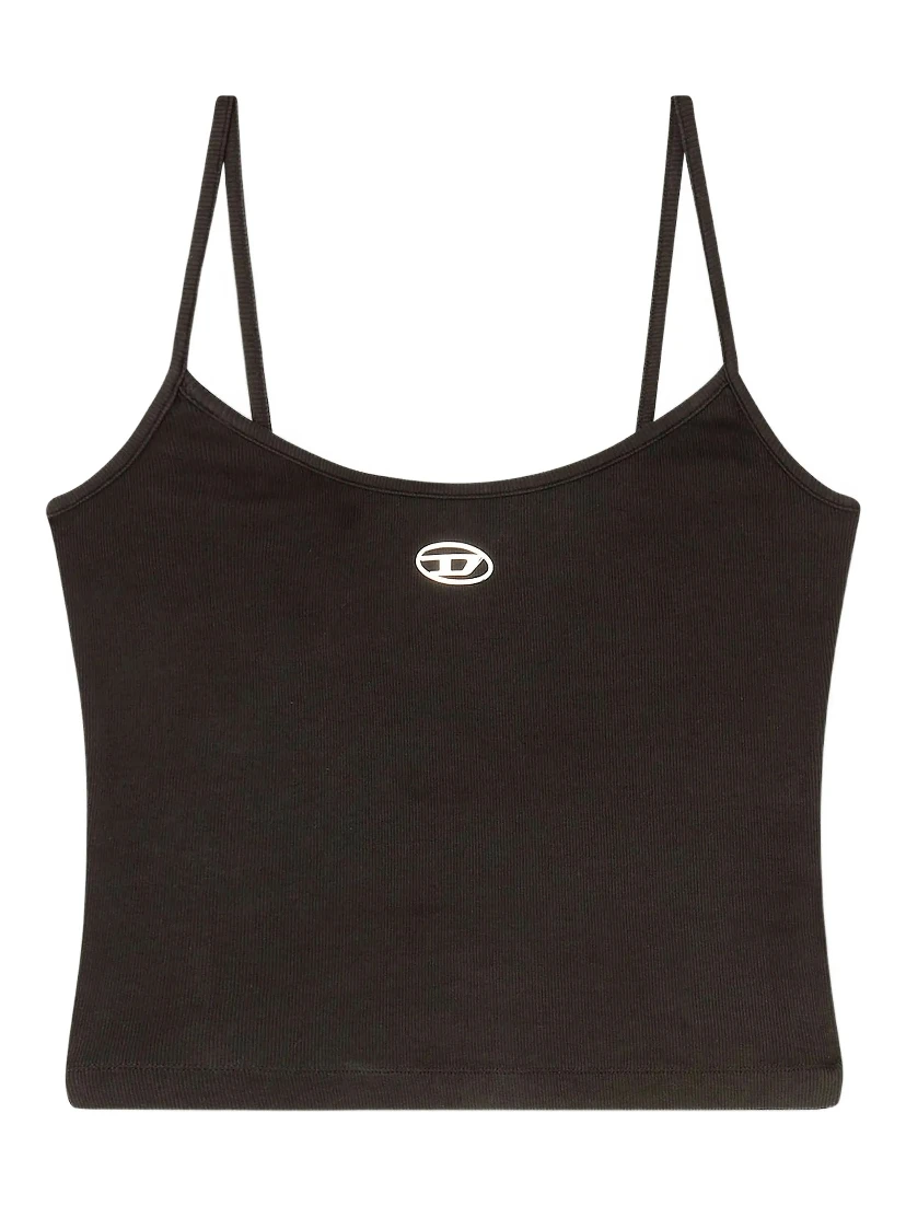 Diesel Shirts Black