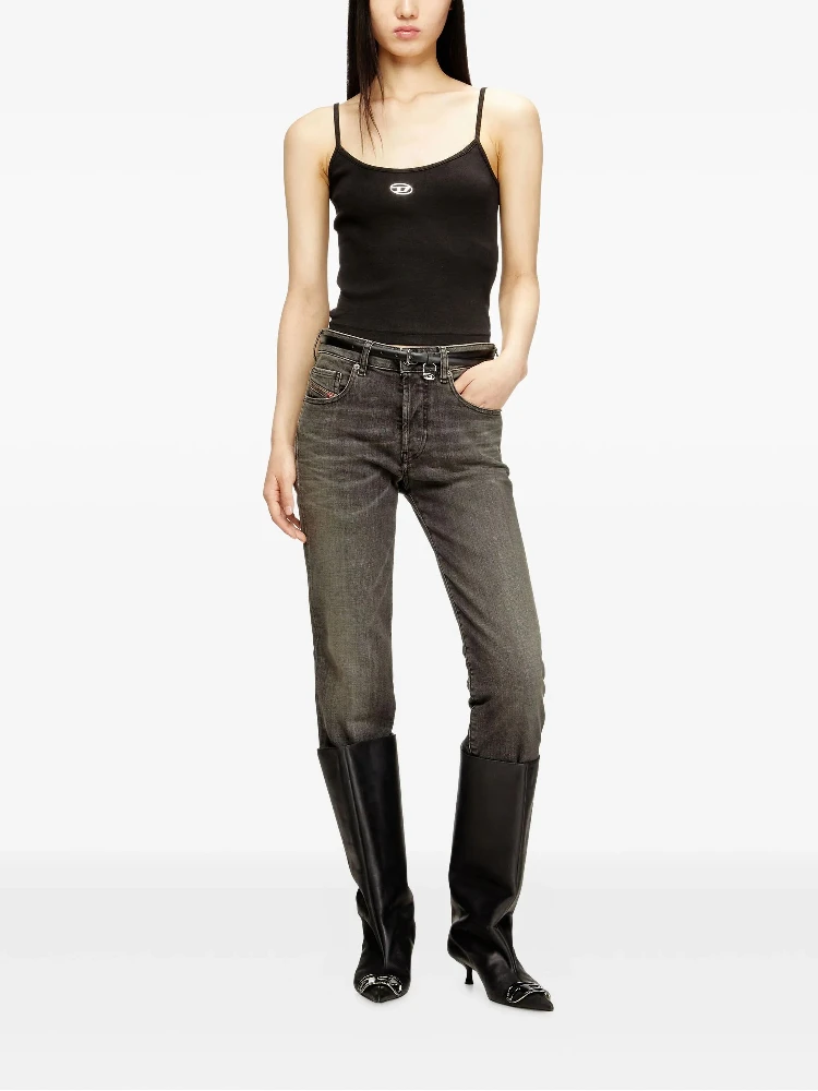 Diesel Shirts Black alternative