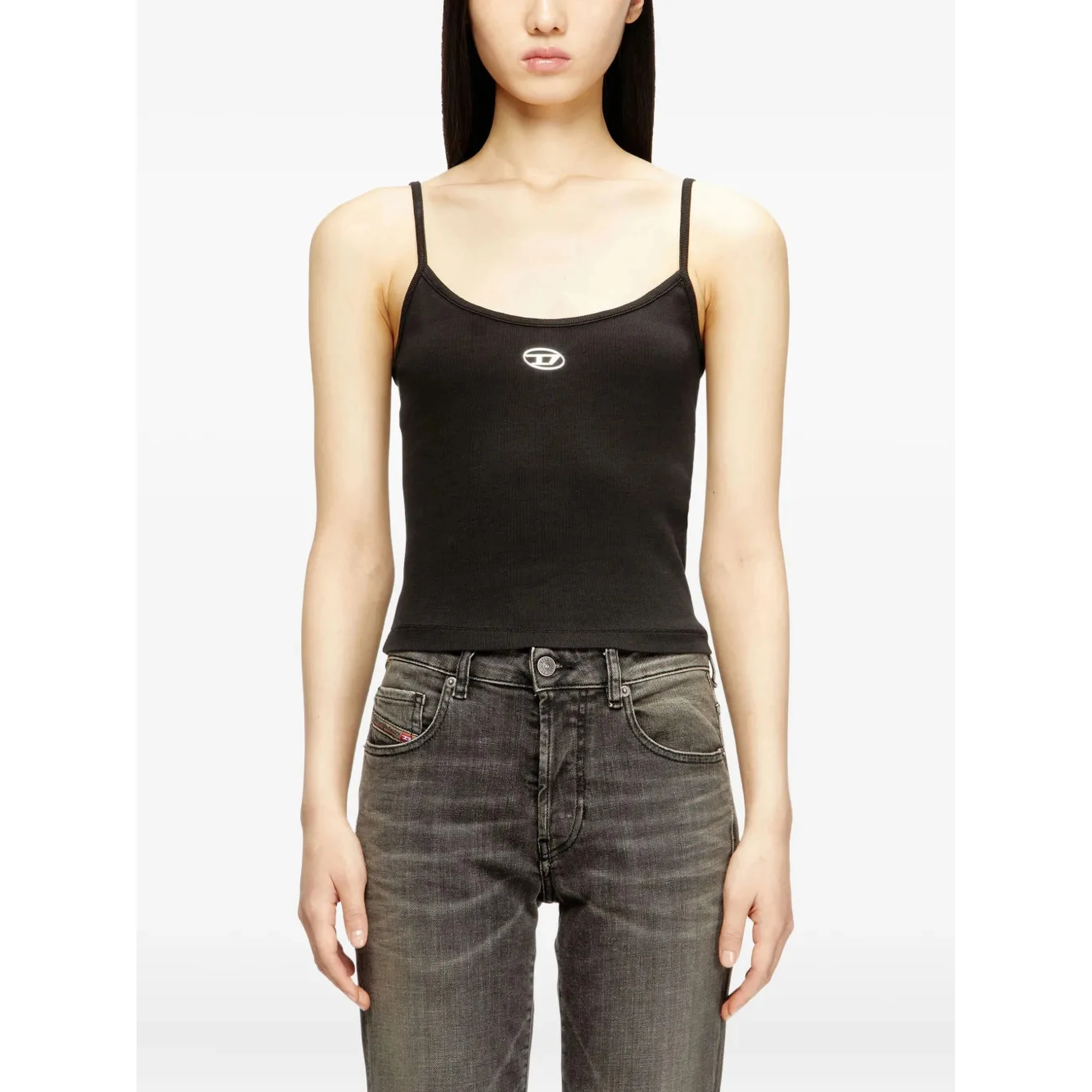 Diesel Shirts Black