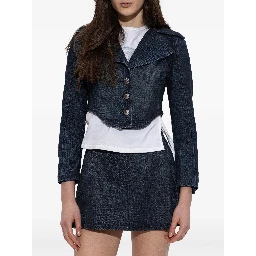 Diesel Jackets Blue