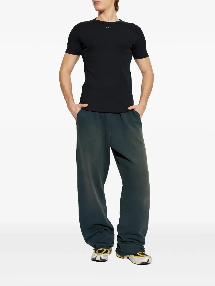 Diesel T-shirts and Polos Black alternative