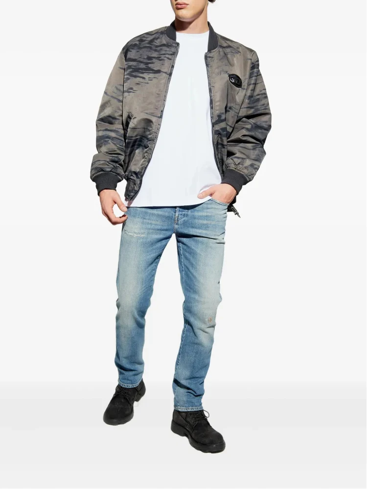 Diesel T-shirts and Polos White alternative