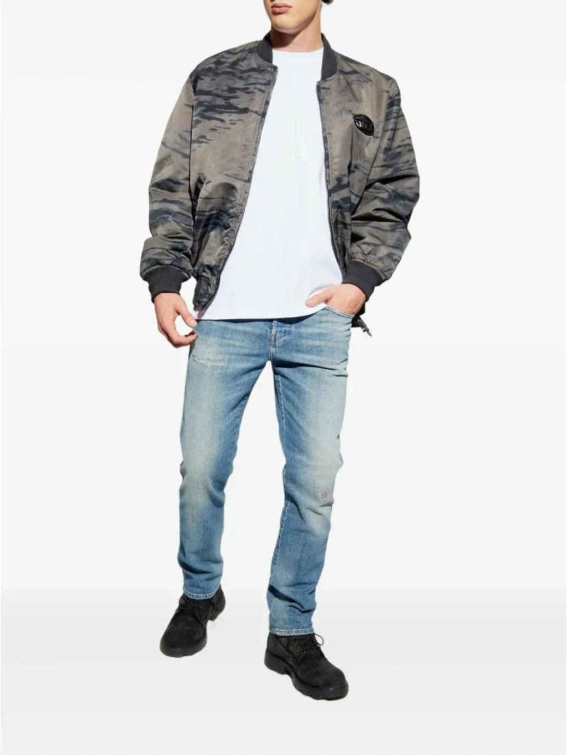Diesel T-shirts and Polos White