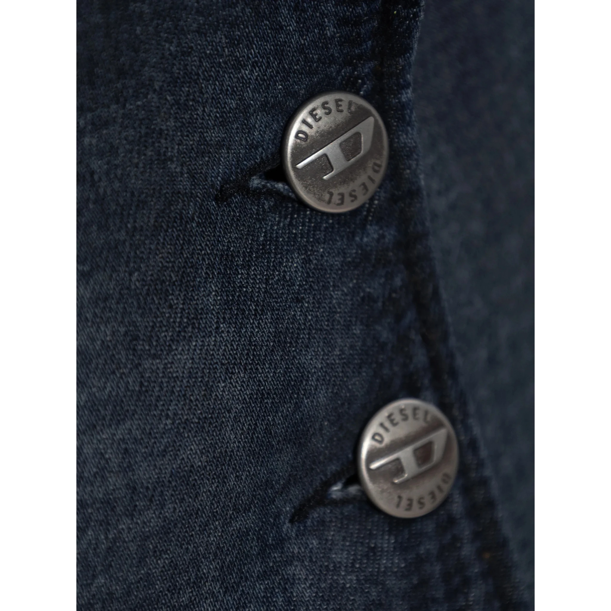 Diesel Jackets Blue