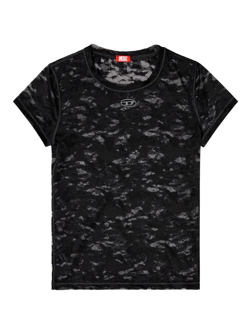 Diesel Underwear Black
