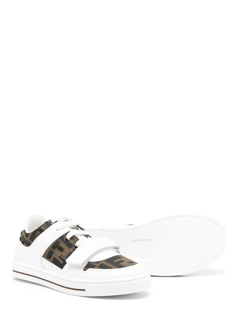 FENDI KIDS Flat shoes