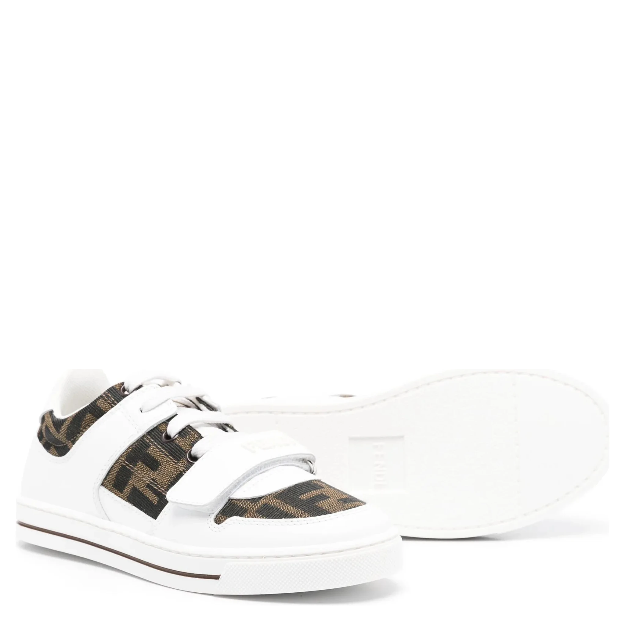 FENDI KIDS Flat shoes