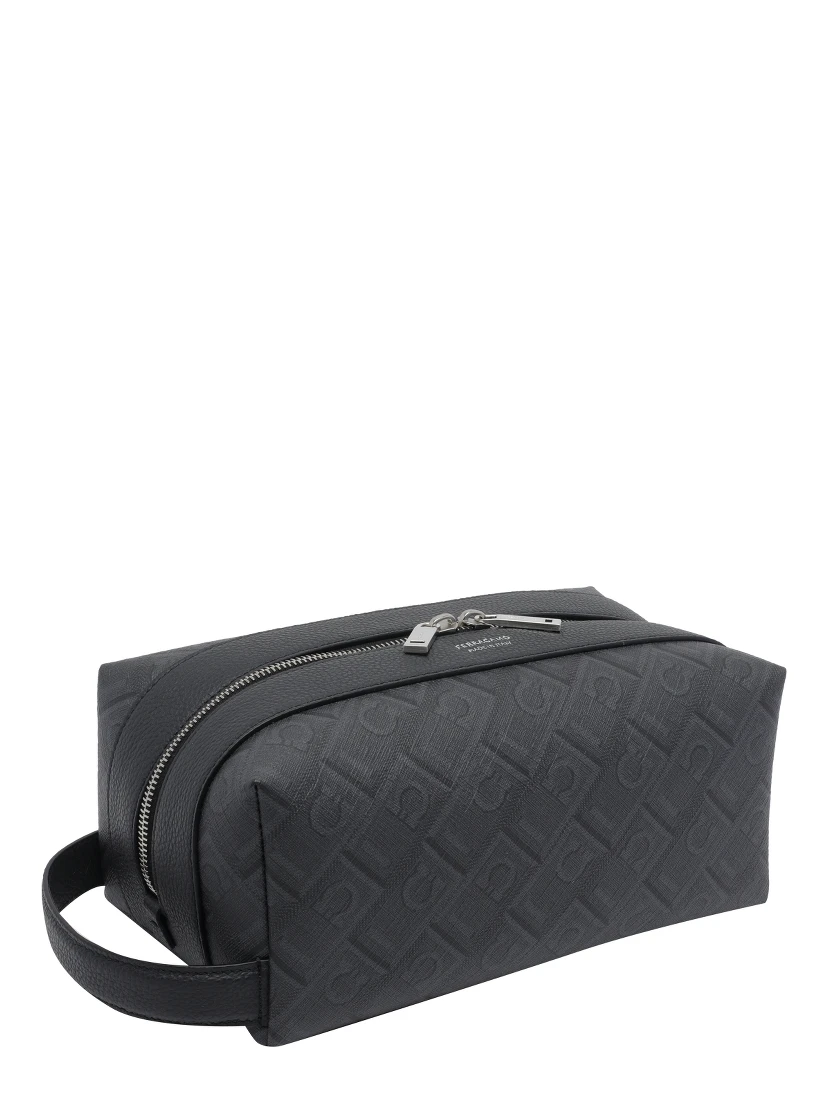 FERRAGAMO  Black