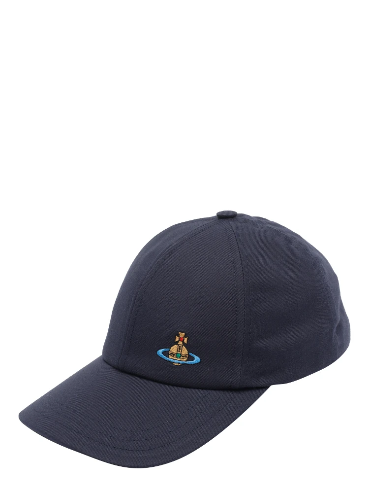 Vivienne Westwood Hats Blue alternative