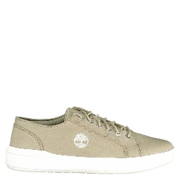 Blue Polyester Men Sneaker