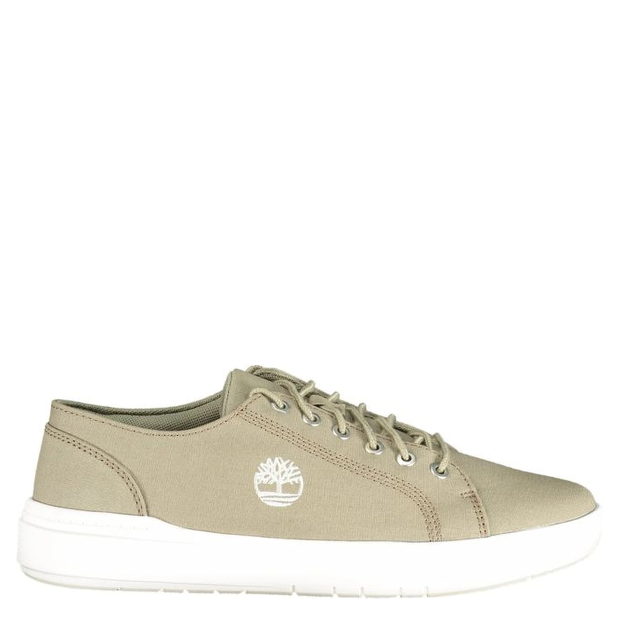 Blue Polyester Men Sneaker