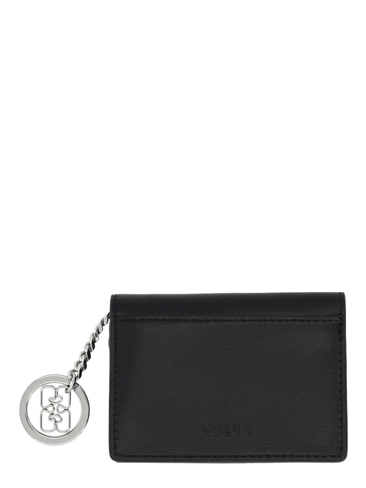 "FLAP PUDDLE" CARD HOLDER alternative