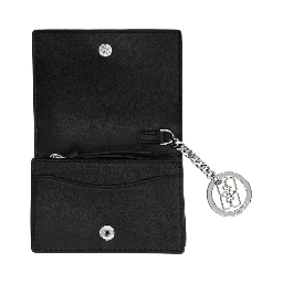 "FLAP PUDDLE" CARD HOLDER