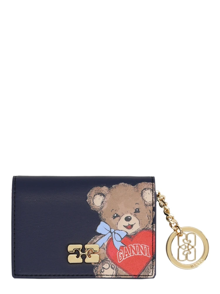 "JOY BEAR" CARD HOLDER