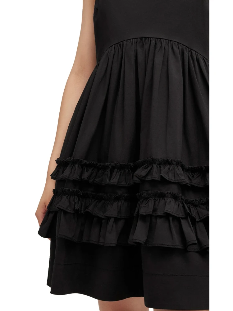 COTTON MINI DRESS alternative
