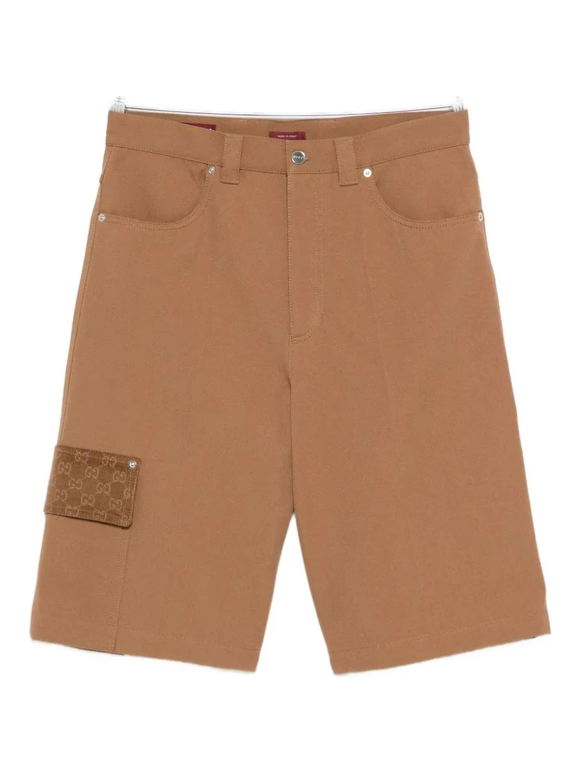 GG details shorts