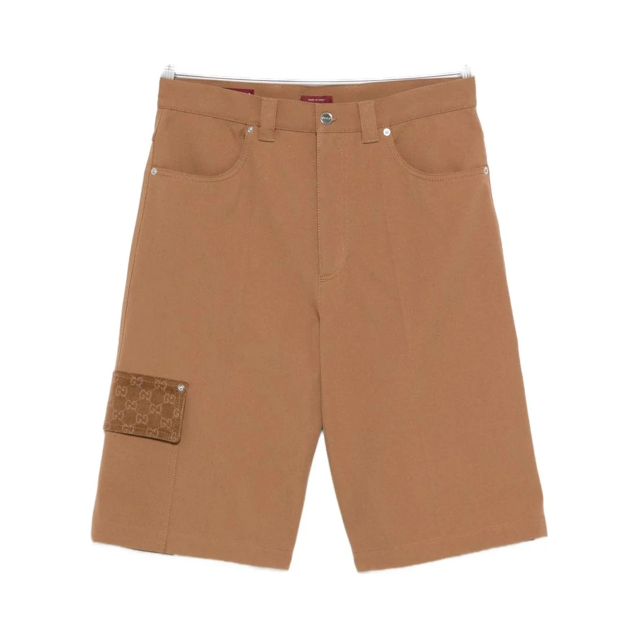 GG details shorts
