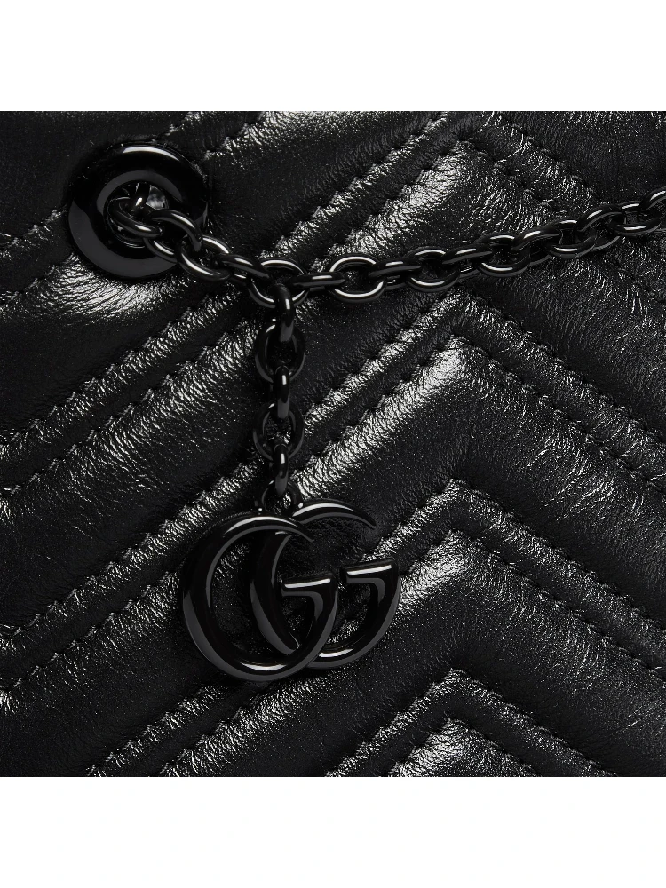 "GG Marmont" mini bucket bag alternative