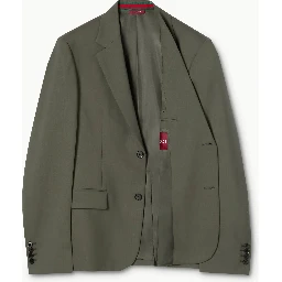 Wool suits