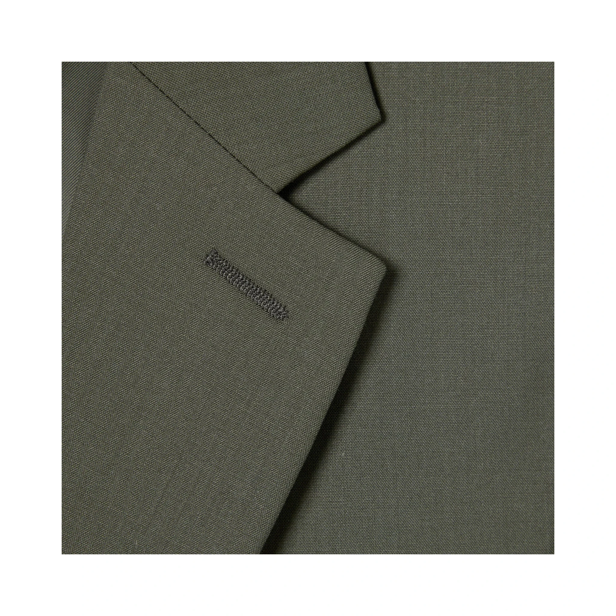 Wool suits