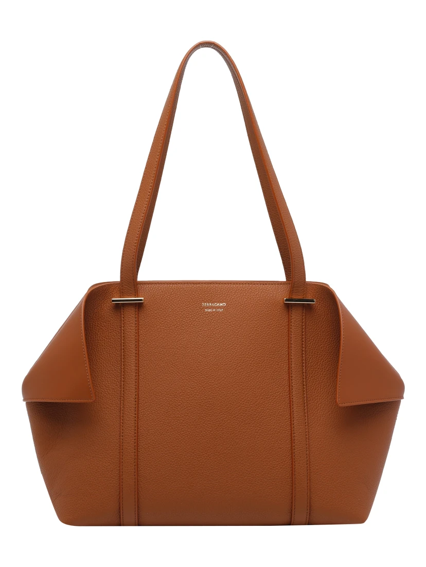 Ferragamo Bags.. Brown