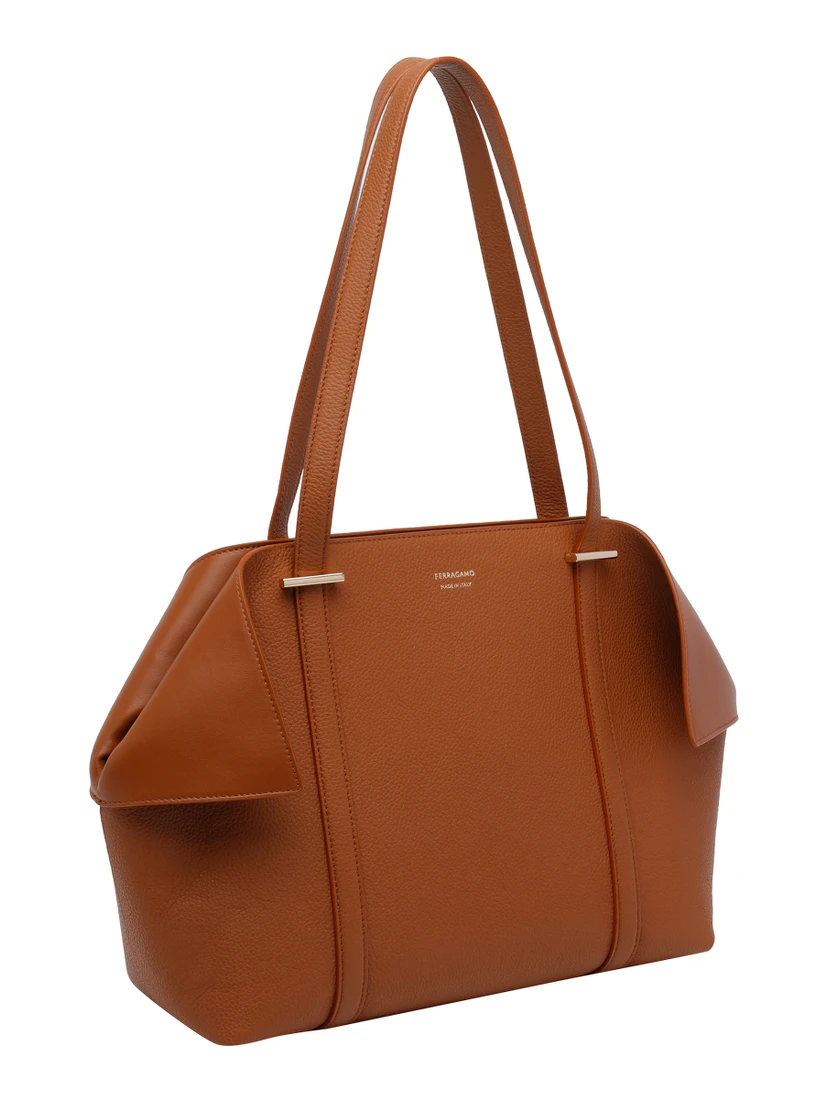 Ferragamo Bags.. Brown
