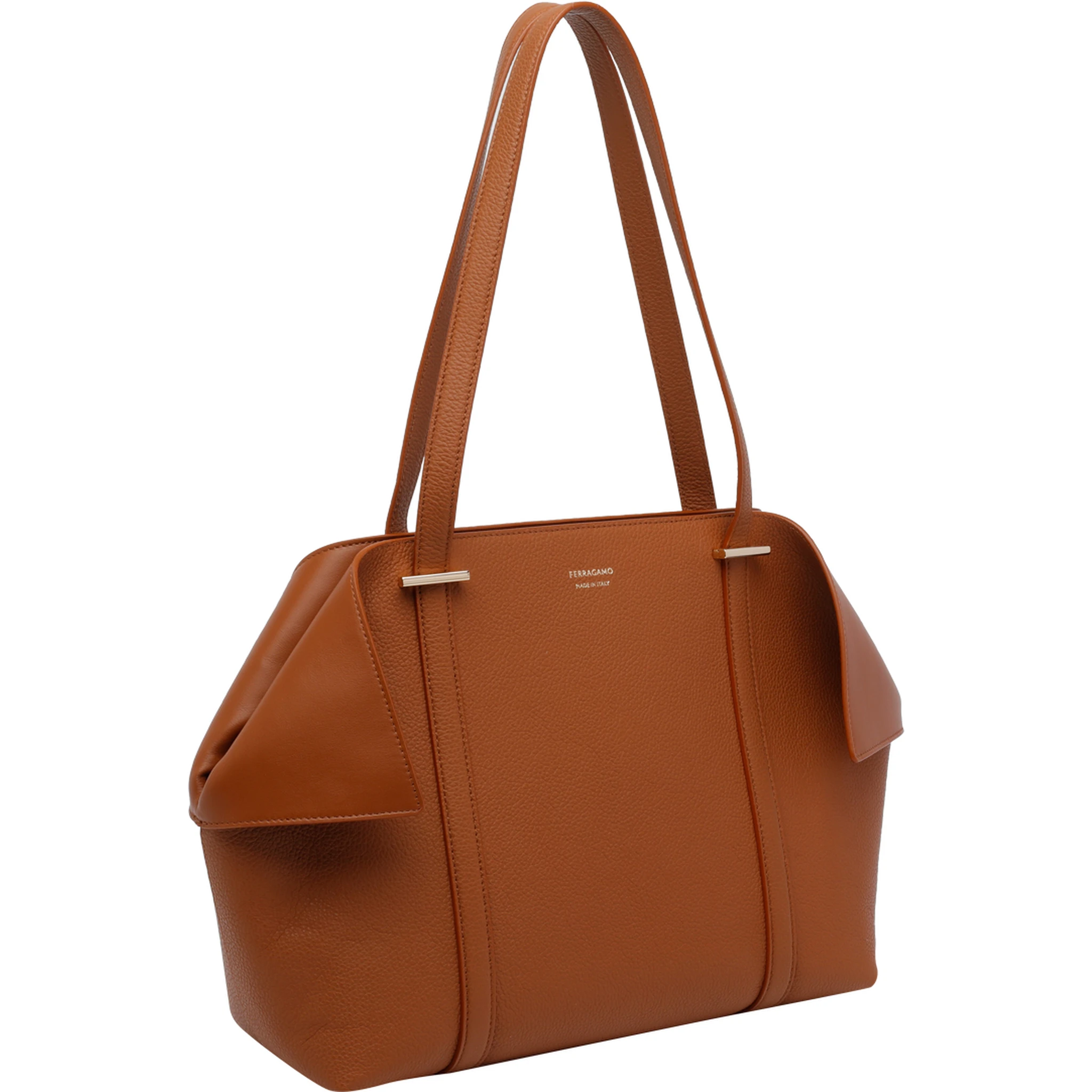 Ferragamo Bags.. Brown