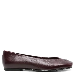ALOHAS Flat shoes Red