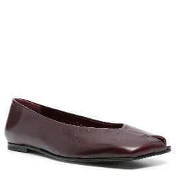 ALOHAS Flat shoes Red