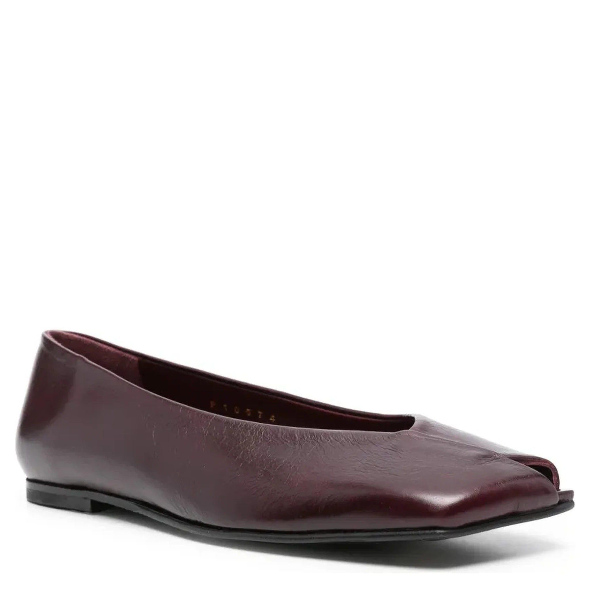 ALOHAS Flat shoes Red