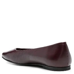 ALOHAS Flat shoes Red