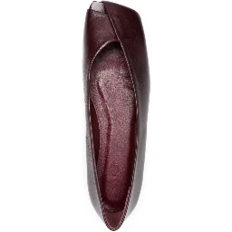 ALOHAS Flat shoes Red