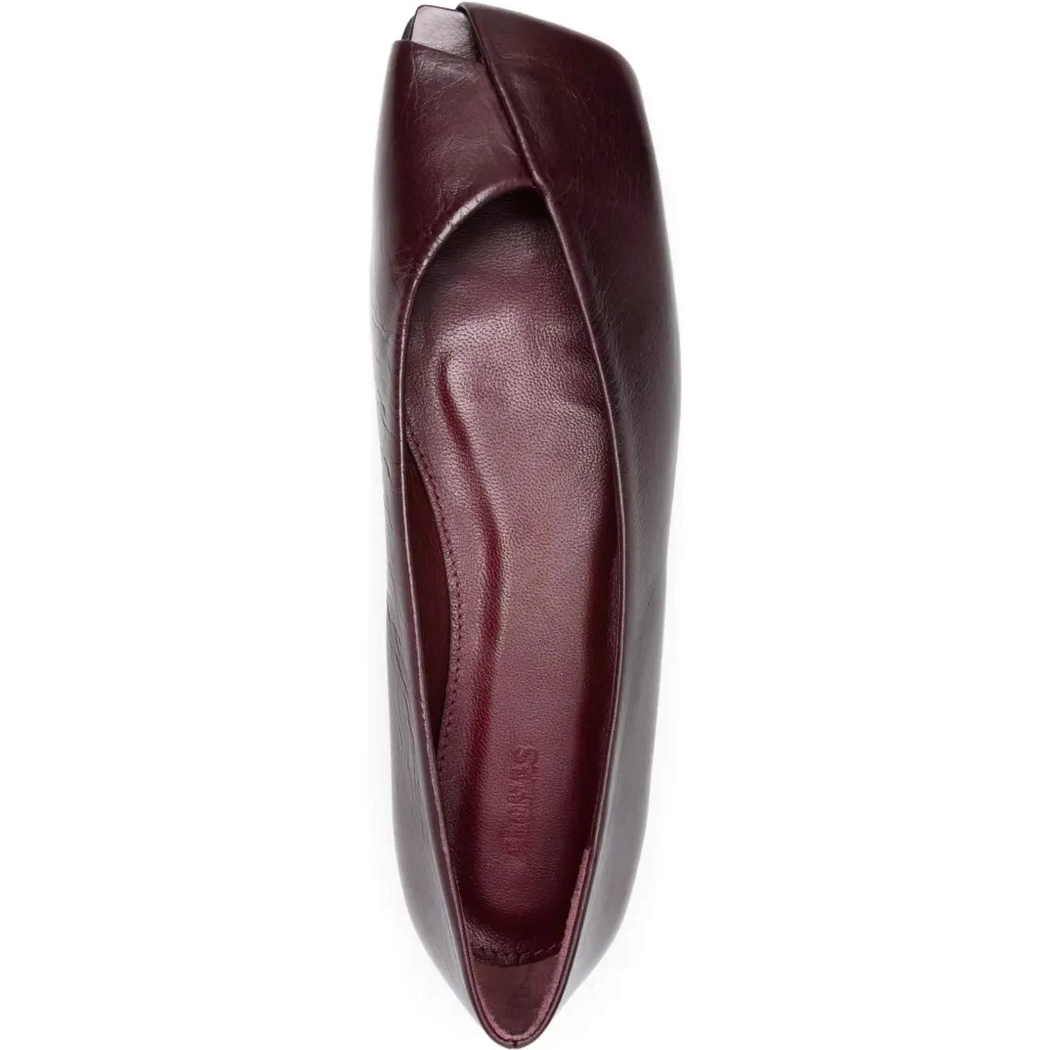 ALOHAS Flat shoes Red