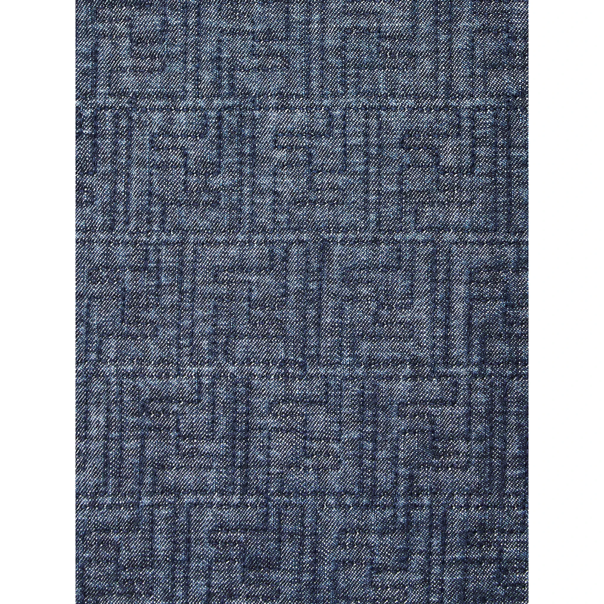 Fendi Dresses Blue