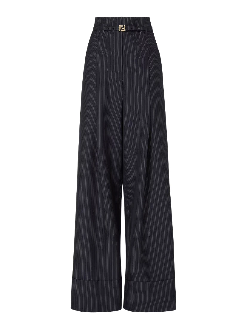 Fendi RTW... Blue