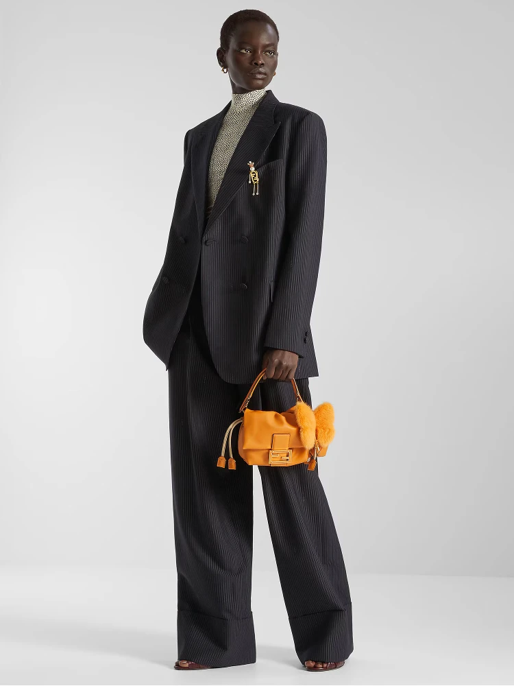 Fendi RTW... Blue alternative