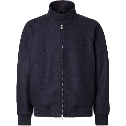 Fendi Jackets Blue