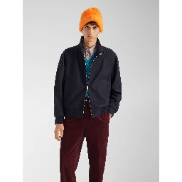 Fendi Jackets Blue