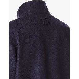 Fendi Jackets Blue