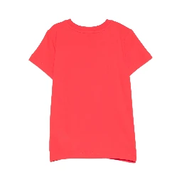 MOSCHINO KIDS T-shirts and Polos Red