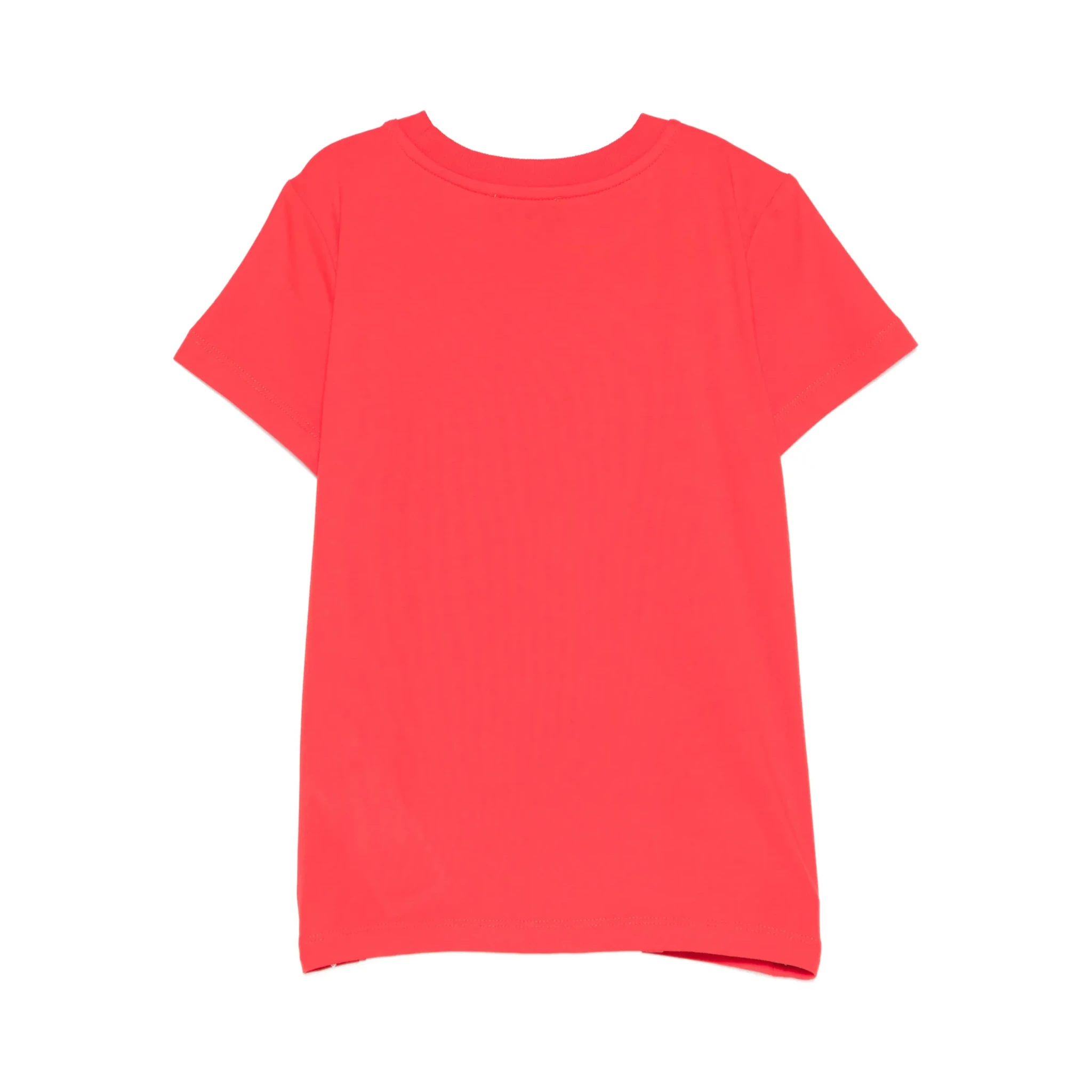 MOSCHINO KIDS T-shirts and Polos Red