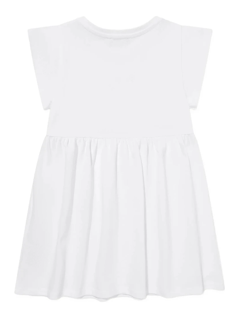 MOSCHINO KIDS Dresses White