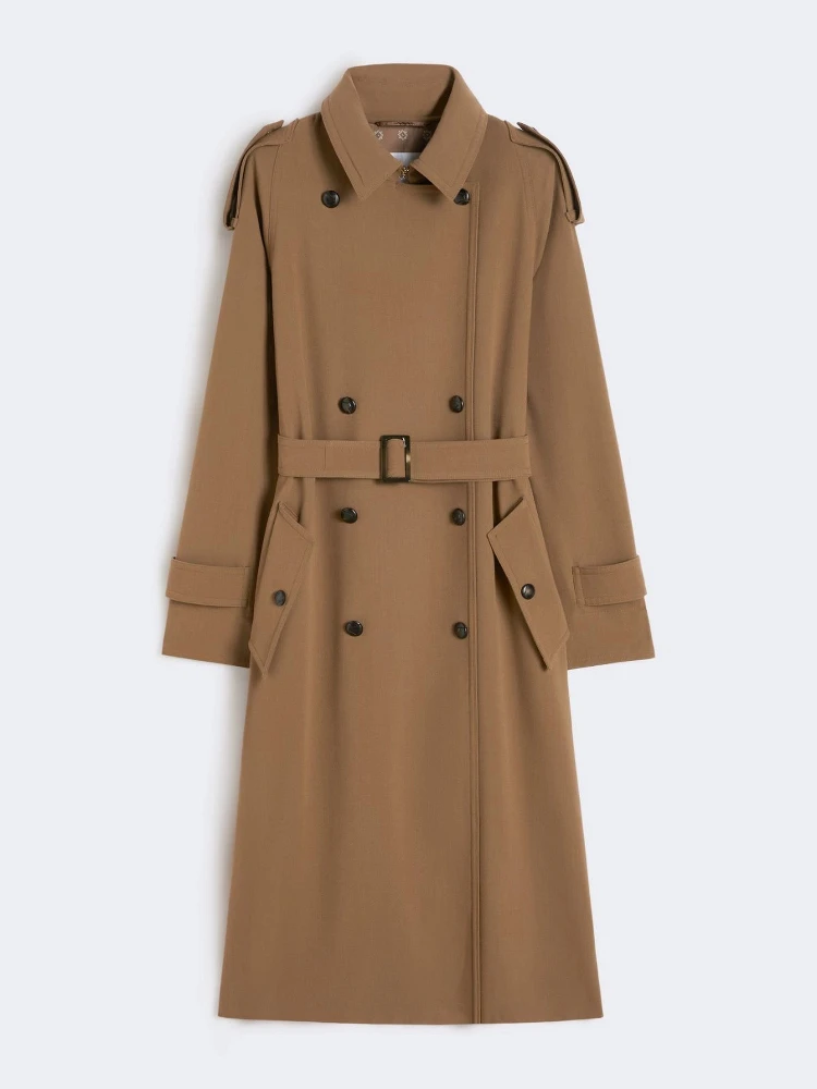 Max Mara Jackets Brown