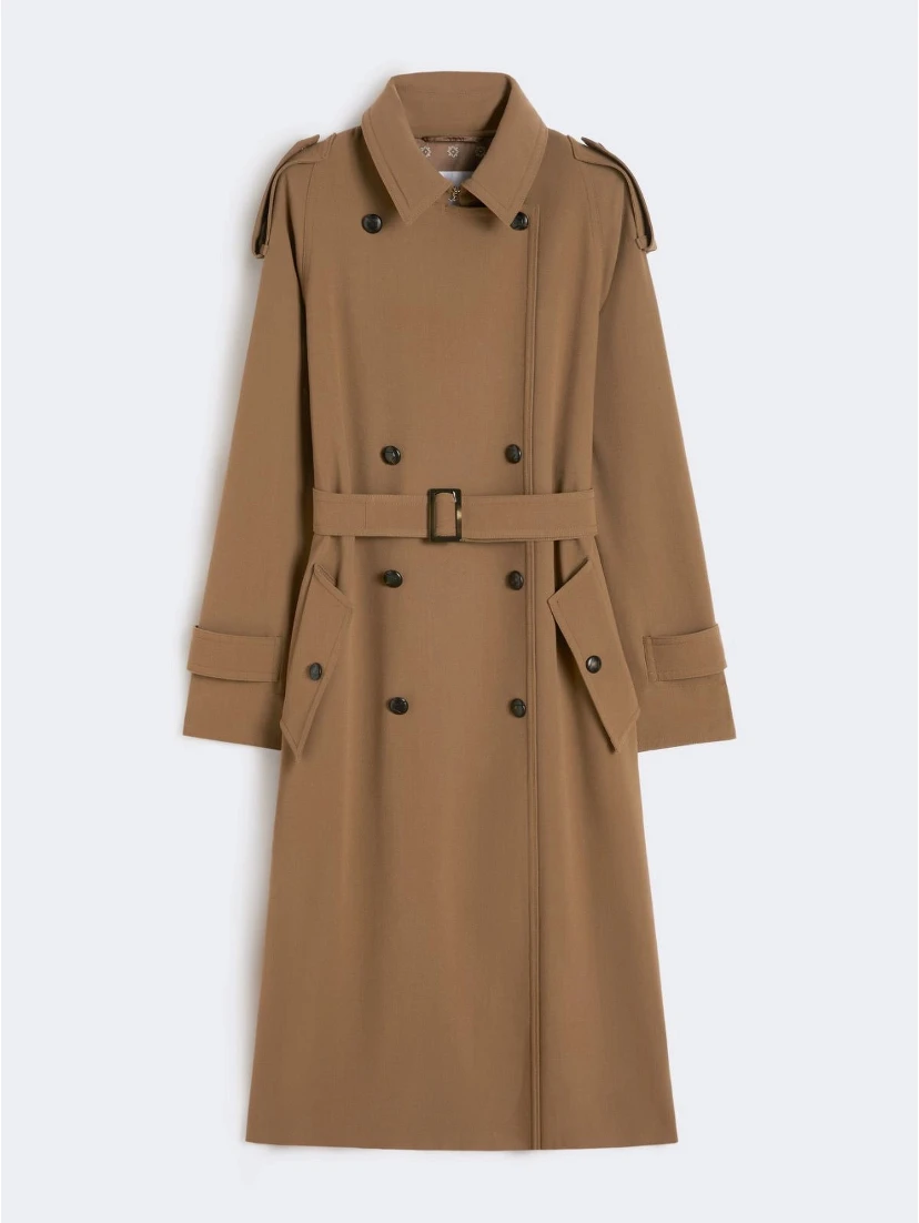 Max Mara Jackets Brown