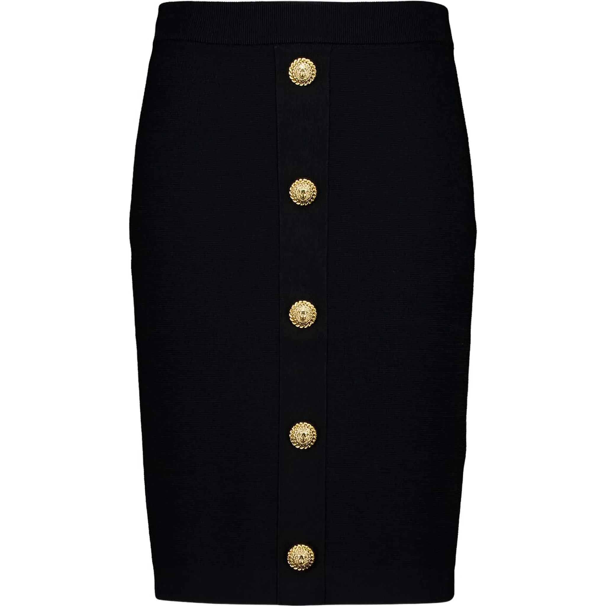 Balmain Skirts Black
