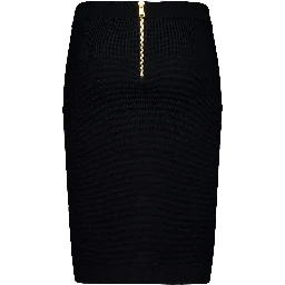 Balmain Skirts Black