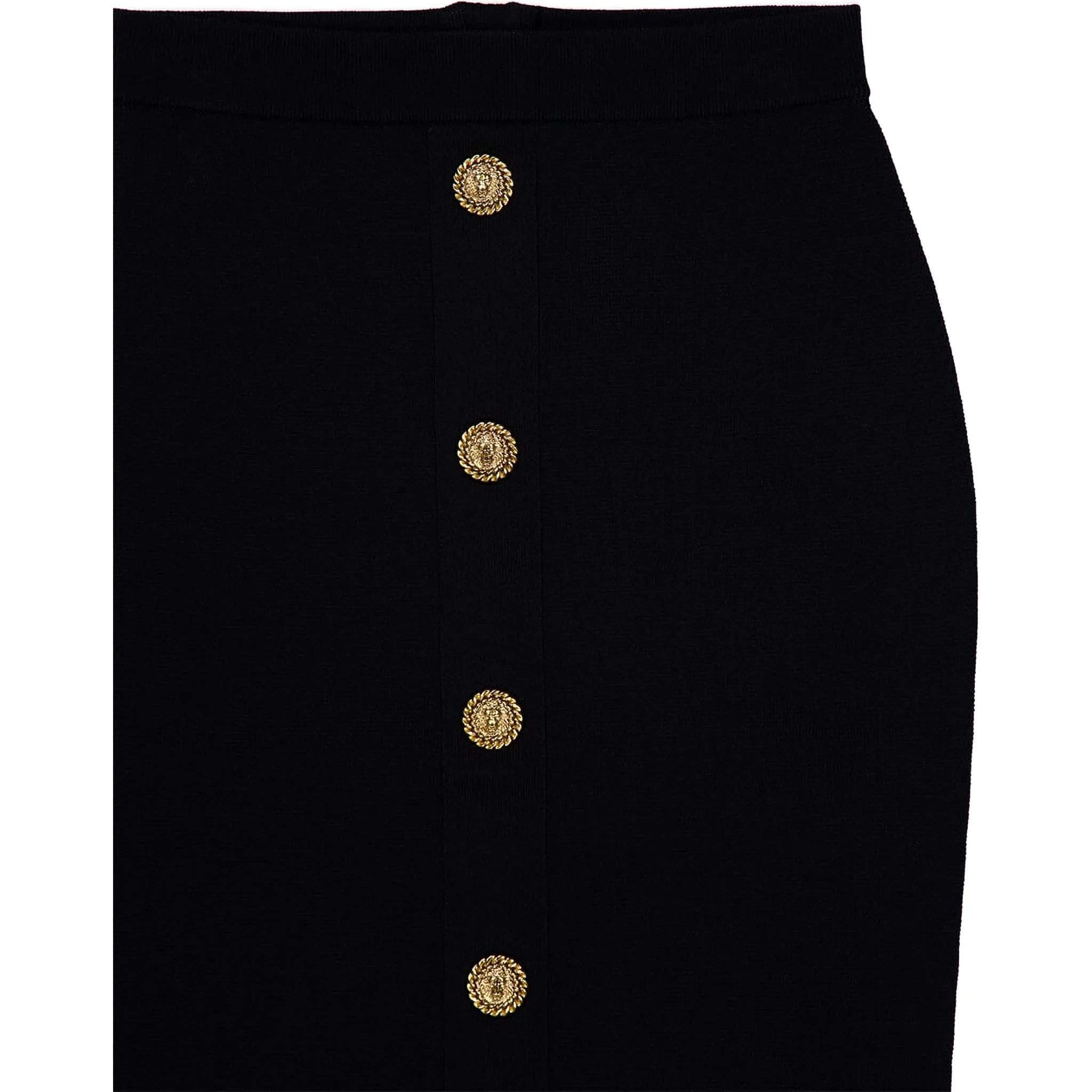 Balmain Skirts Black