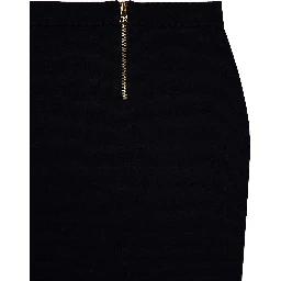 Balmain Skirts Black