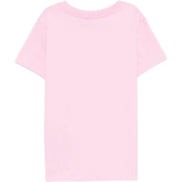 MOSCHINO KIDS T-shirts and Polos Pink